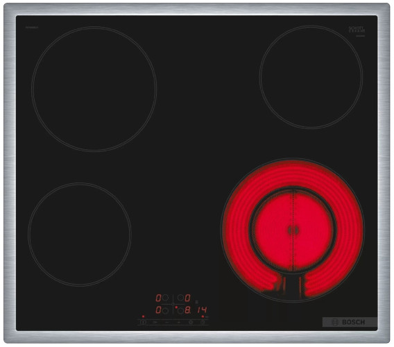 Электрическая варочная панель Bosch PKF645BB1R