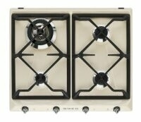 Газовая варочная панель Smeg SR964PGH