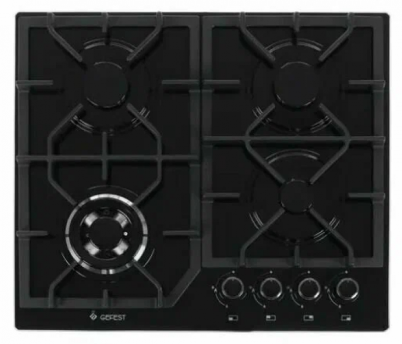 Газовая варочная панель Гефест ПВГ 2232-01 К82