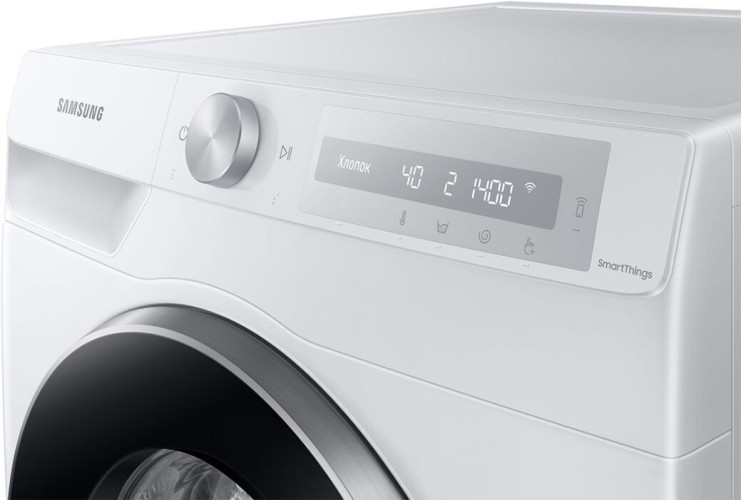 Стиральная машина Samsung WW10T634CLH LP