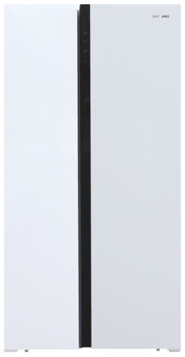 Холодильник Shivaki SBS 504 DNFW