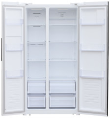 Холодильник Shivaki SBS 504 DNFW