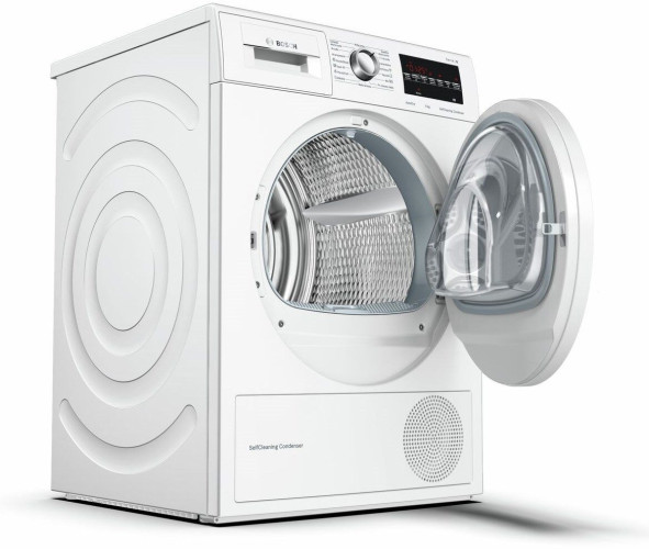 Сушильная машина Bosch WTW 8546K