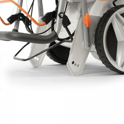 Газонокосилка бензиновая DAEWOO L 50SPE