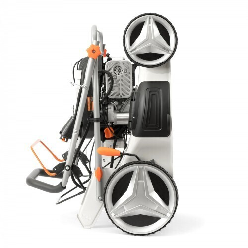 Газонокосилка бензиновая DAEWOO L 50SPE