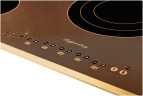 Электрическая варочная панель Kuppersberg FA9RC Bronze