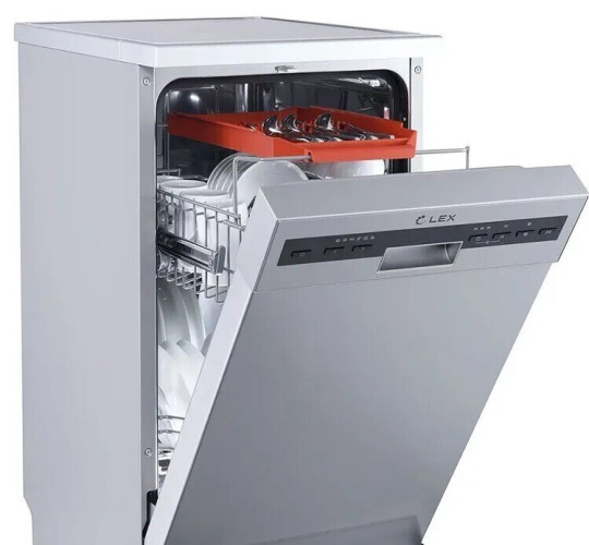 Посудомоечная машина Lex DW 4562 IX