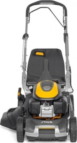 Газонокосилка бензиновая STIGA Twinclip 50 SQ H