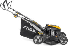 Газонокосилка бензиновая STIGA Twinclip 50 SQ H