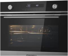 Электрический духовой шкаф MAUNFELD MCMO5013MDS