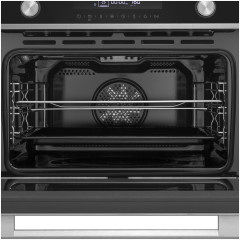 Электрический духовой шкаф MAUNFELD MCMO5013MDS