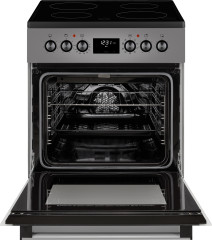 Электрическая плита Weissgauff WES E12V15 SE