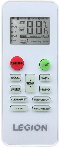 Кондиционер Legion LE-FR12RH