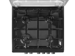 Комбинированная плита Stenfeld T641GEF-02 белый