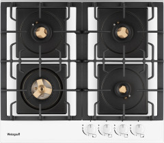 Газовая варочная панель Weissgauff HGG 6445 WH Volcano Burner