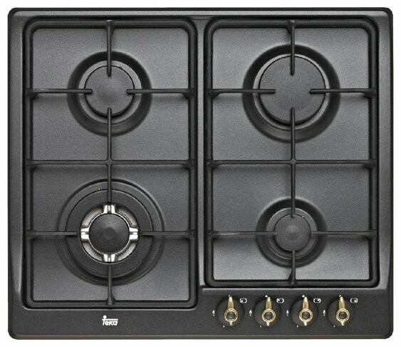 Газовая варочная панель Teka EH 60 4G AI AL TR CI BK