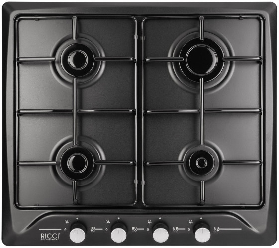 Газовая варочная панель RICCI RGN-611 BL