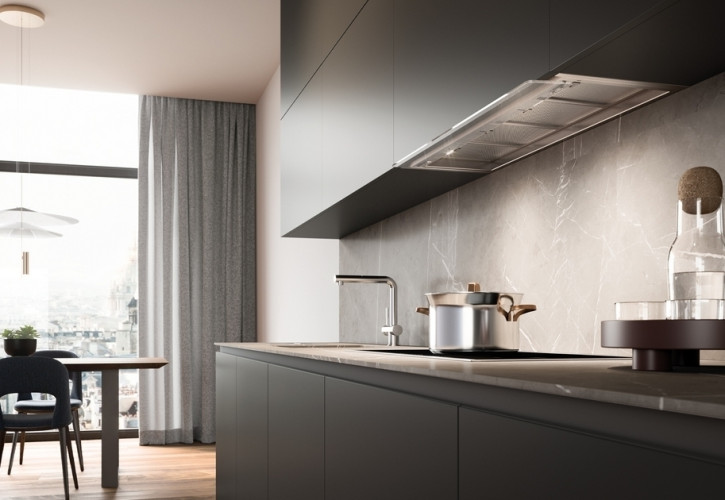 Кухонная вытяжка Falmec VIRGOLA NRS 120 CVJN20 E16P2 ZZZ3490F