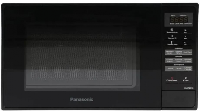 Микроволновая печь Panasonic NN-ST25HBZPE