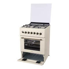 Электрическая плита Nordfrost GE 6162 YR