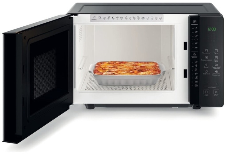 Микроволновая печь Hotpoint Ariston MWHAF 203 B