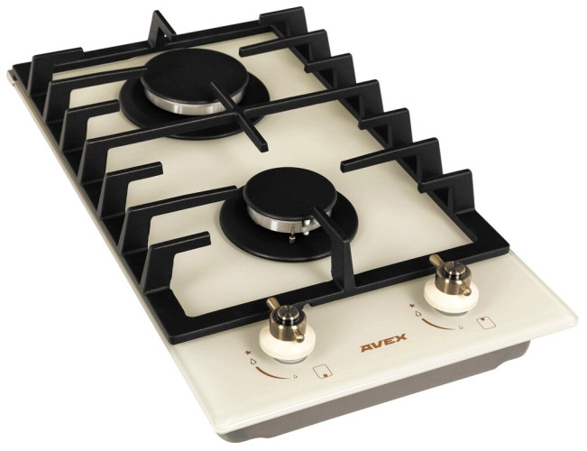 Газовая варочная панель AVEX HM 3022 R