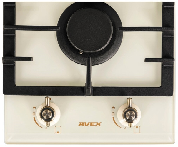 Газовая варочная панель AVEX HM 3022 R