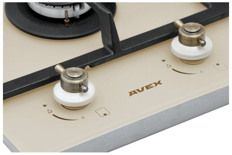 Газовая варочная панель AVEX HM 3022 R