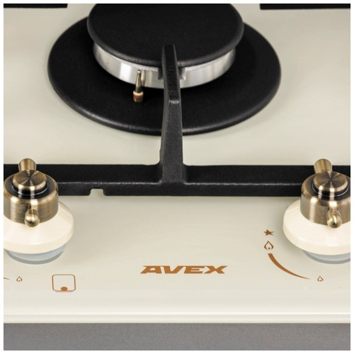 Газовая варочная панель AVEX HM 3022 R