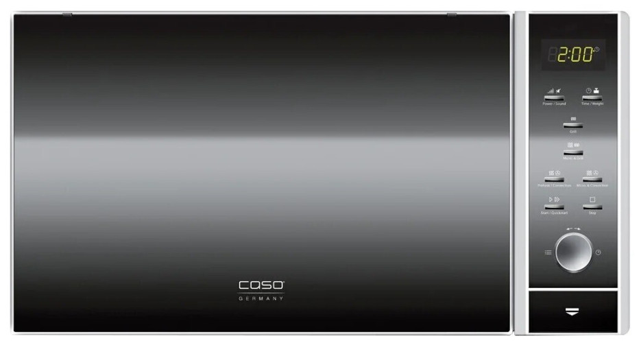 Микроволновая печь Caso MCG 250 Pro