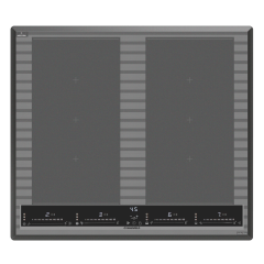 Индукционная варочная панель Maunfeld CVI594SF2MDGR LUX Inverter