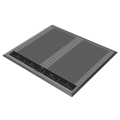 Индукционная варочная панель Maunfeld CVI594SF2MDGR LUX Inverter