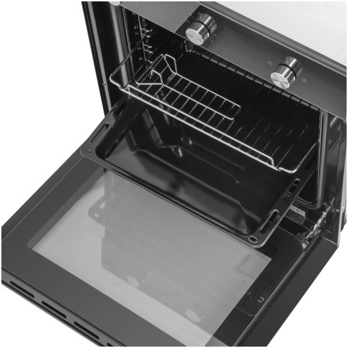 Газовый духовой шкаф HOMSair OGS660BK