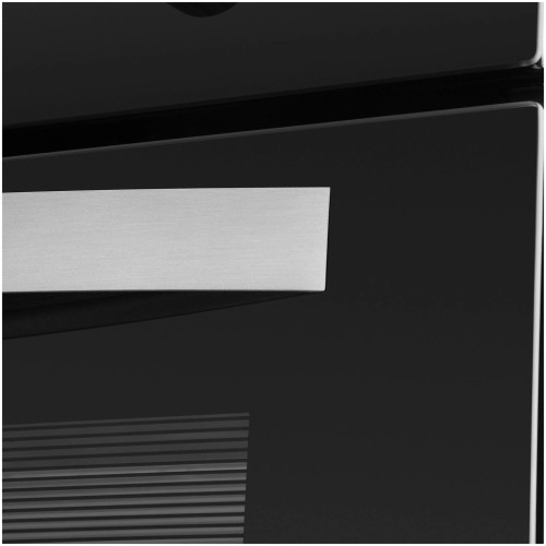 Газовый духовой шкаф HOMSair OGS660BK