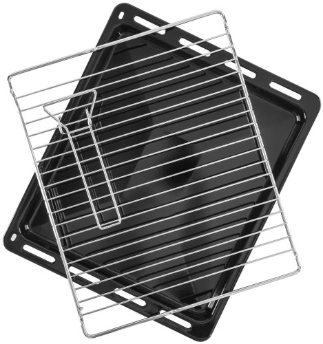 Газовый духовой шкаф HOMSair OGS660BK