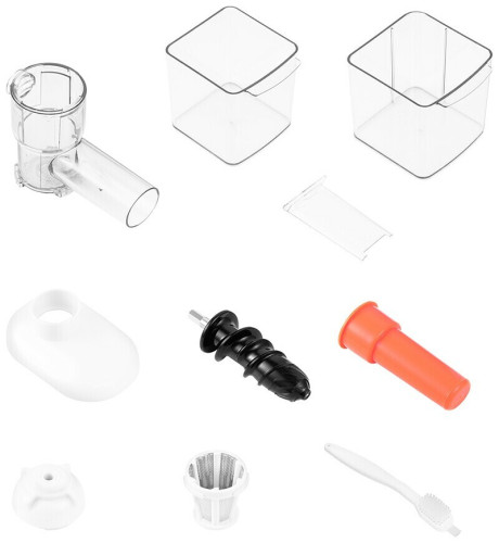 Соковыжималка Kitfort КТ-1110-2