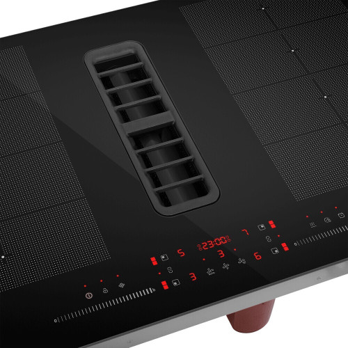 Индукционная варочная панель Maunfeld MIHC834SF2BK