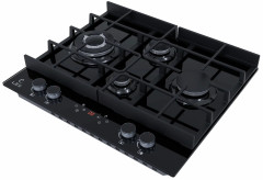 Газовая варочная панель Lex GVG 644 T BL