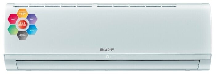Настенная сплит-система BAFF AC-18 Star