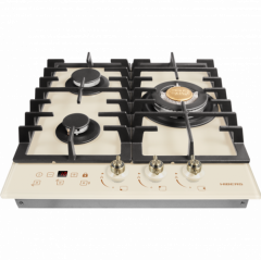 Газовая варочная панель Hiberg VM 4535 Y