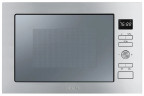 Встраиваемая микроволновая печь Smeg FMI025X