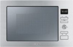 Встраиваемая микроволновая печь Smeg FMI025X