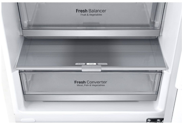 Холодильник LG GB B72SWVGN