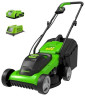 Газонокосилка электрическая greenworks 2509607 G24LM32K2