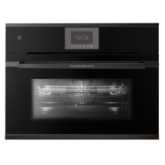 Электрический духовой шкаф Kuppersbusch CBM 6550.0 S2 Black Chrome