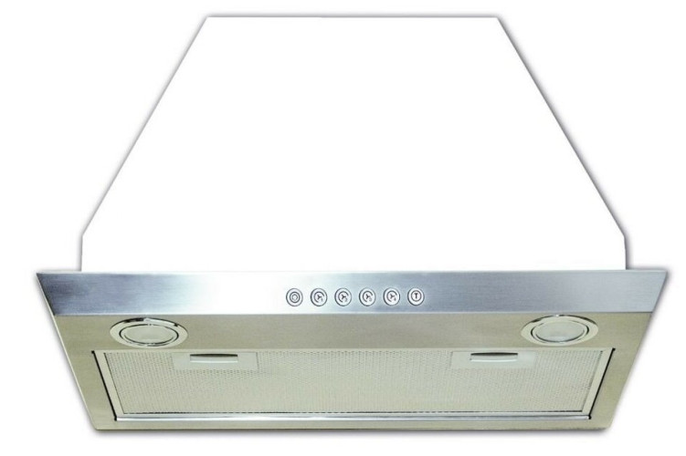 Встраиваемая вытяжка ELIKOR 52Н 1000 Э4Д кнопочное управление нержавеющая сталь