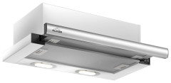 Встраиваемая вытяжка ELIKOR 52Н 1000 Э4Д кнопочное управление нержавеющая сталь