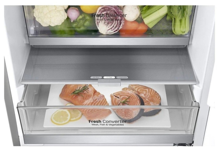 Холодильник LG GW B509SAUM