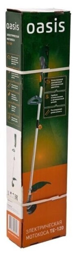 Триммер электрический Oasis TE-120