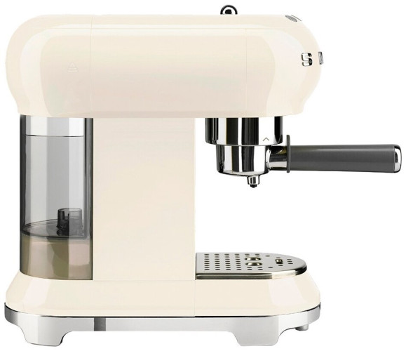 Кофеварка рожковая Smeg ECF01CREU